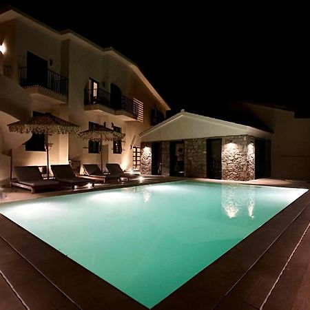 Samothraki Kaviri Boutique Residence Buitenkant foto