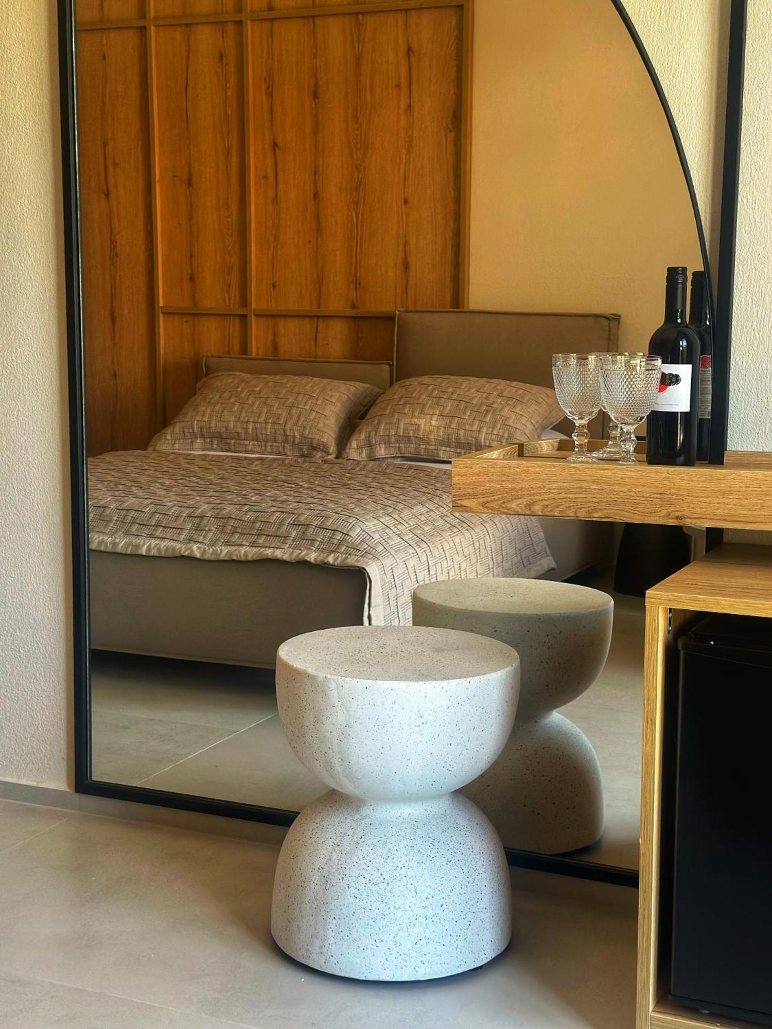 Samothraki Kaviri Boutique Residence Buitenkant foto