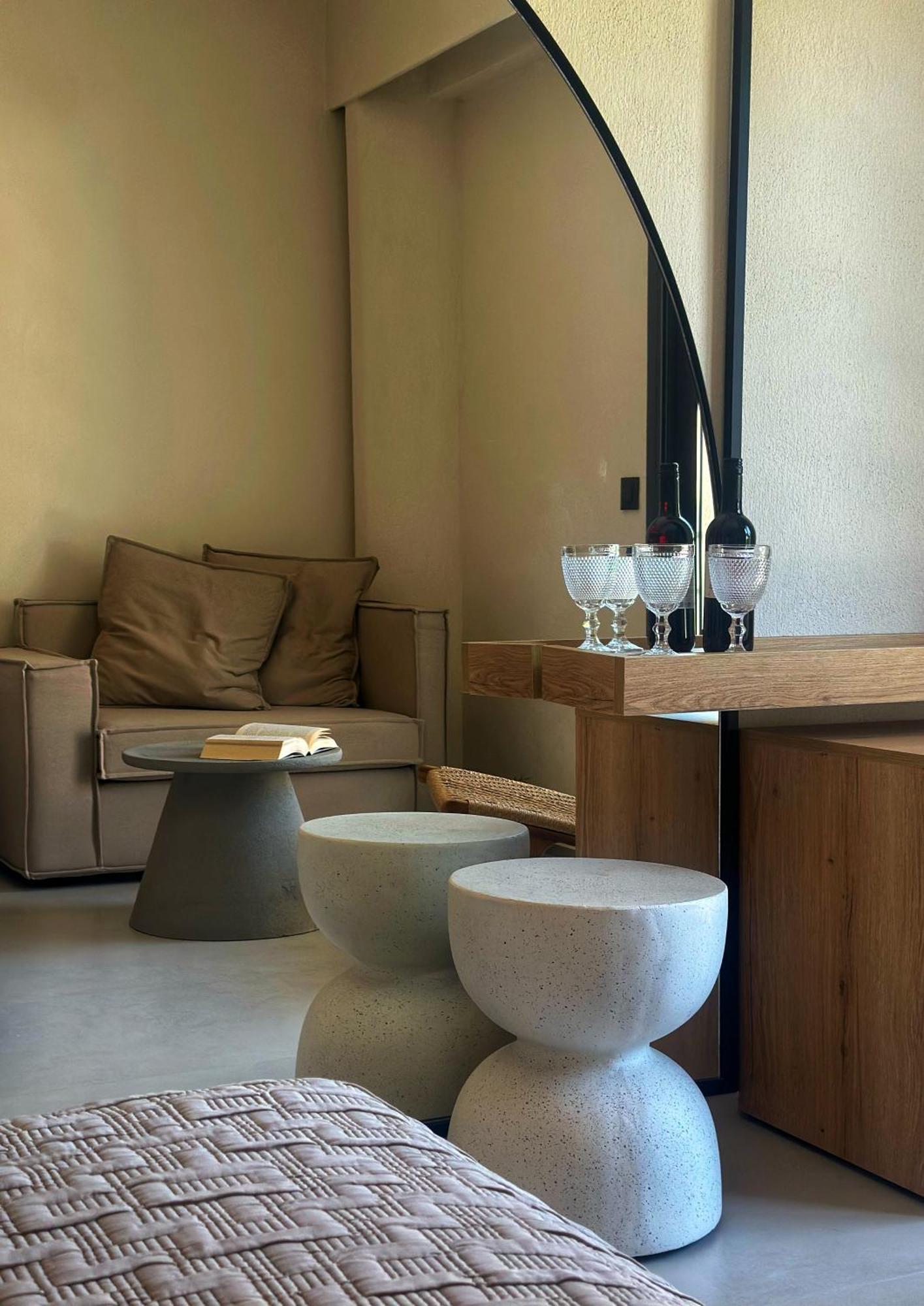 Samothraki Kaviri Boutique Residence Buitenkant foto