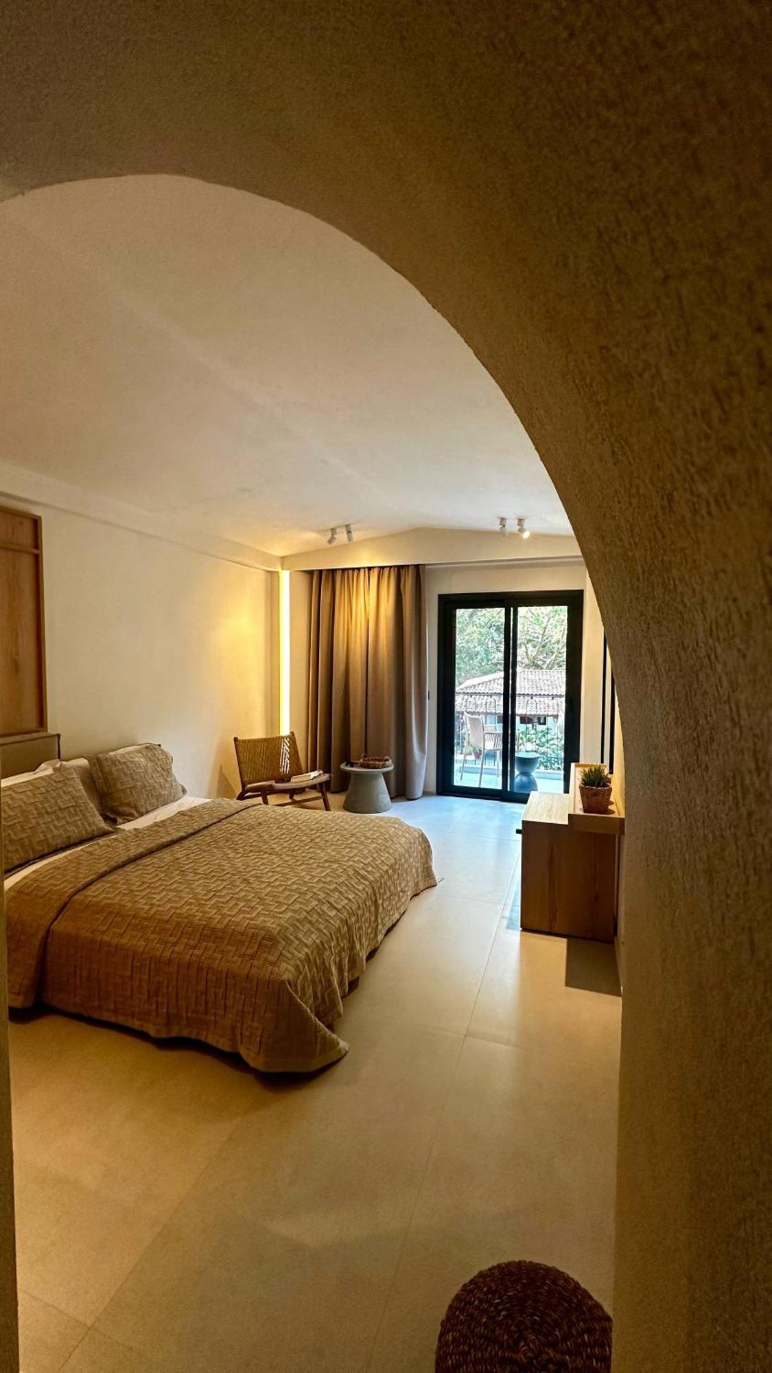 Samothraki Kaviri Boutique Residence Buitenkant foto
