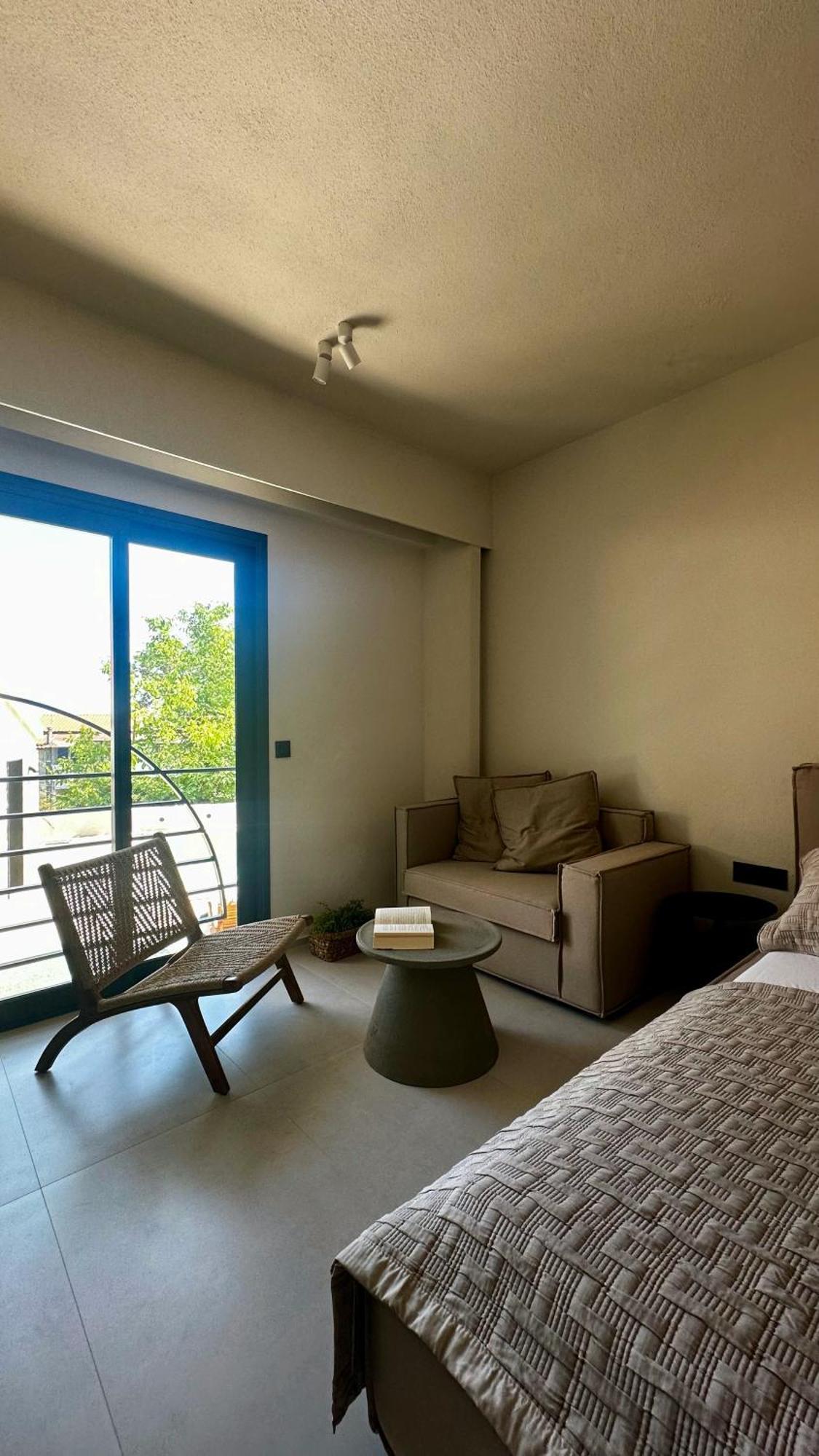 Samothraki Kaviri Boutique Residence Buitenkant foto