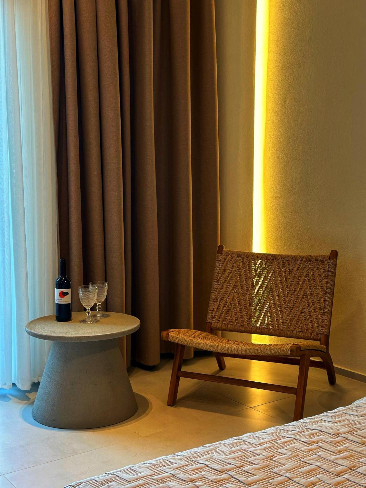 Samothraki Kaviri Boutique Residence Buitenkant foto