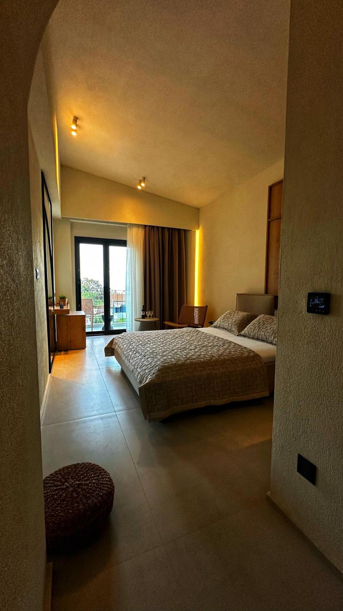 Samothraki Kaviri Boutique Residence Buitenkant foto