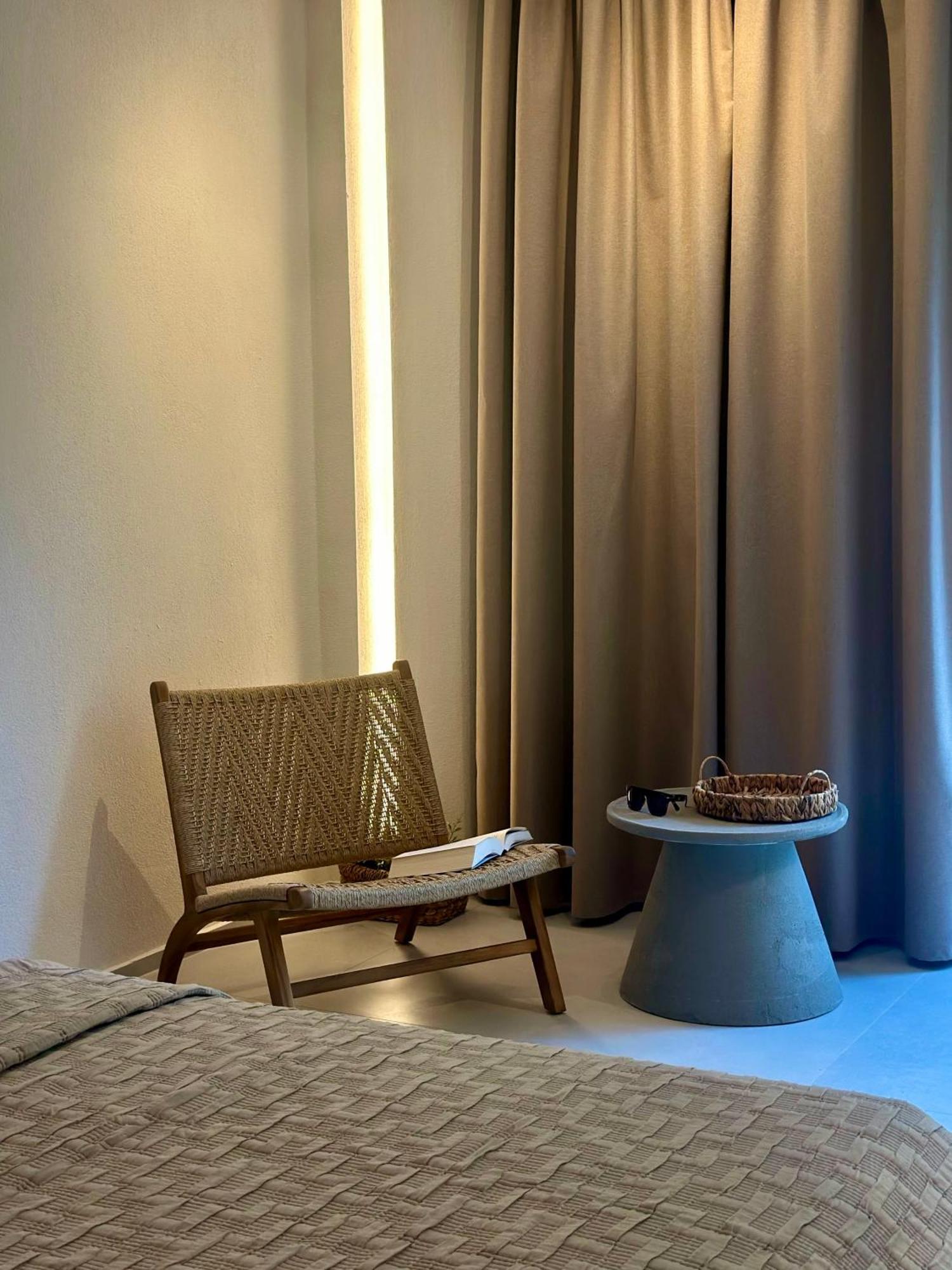 Samothraki Kaviri Boutique Residence Buitenkant foto