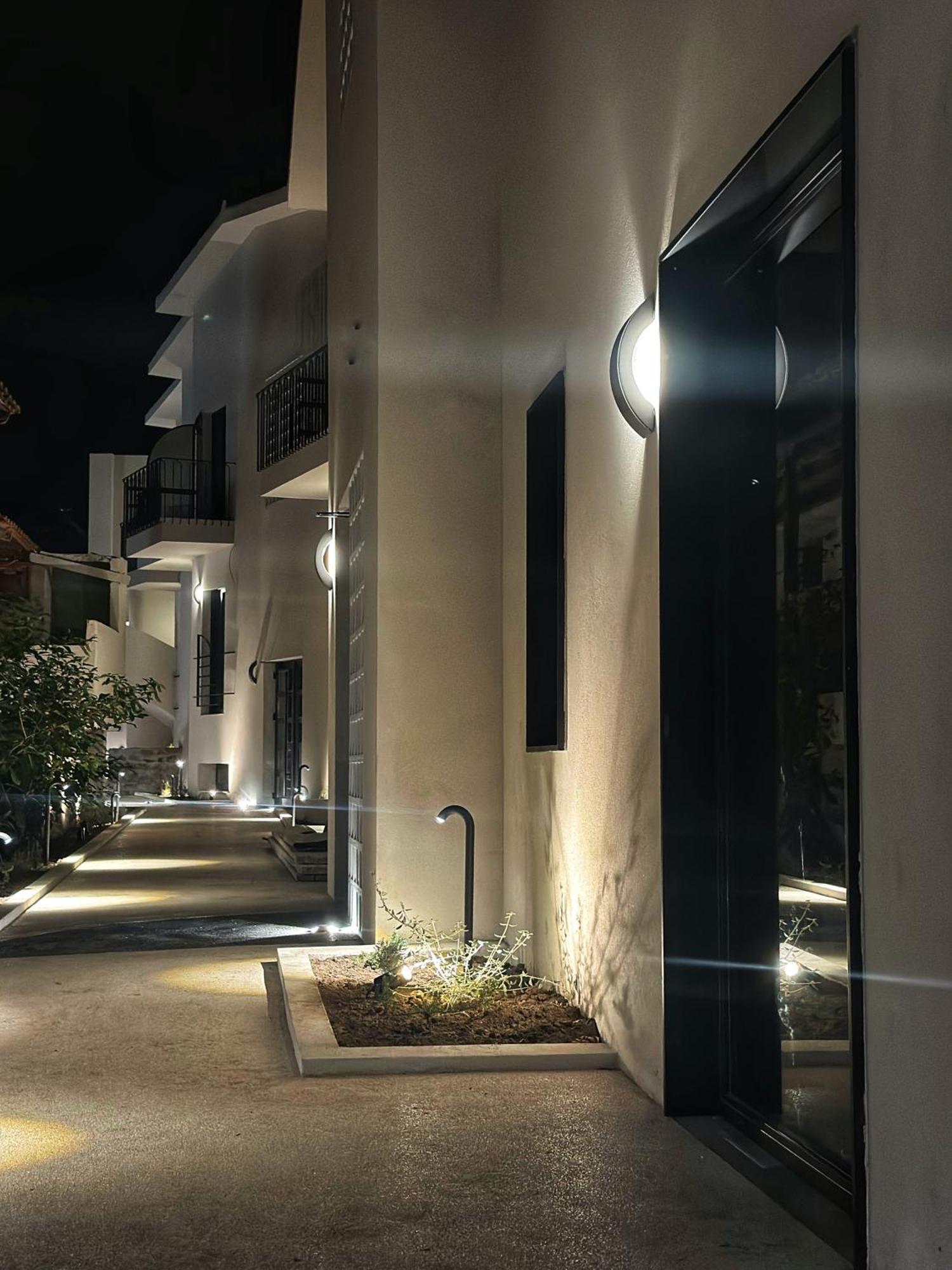 Samothraki Kaviri Boutique Residence Buitenkant foto