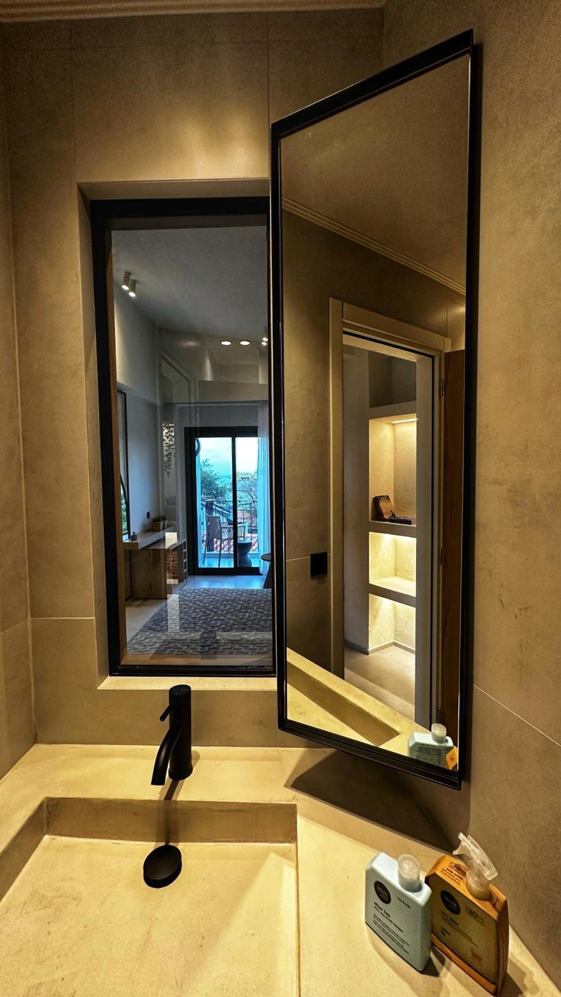 Samothraki Kaviri Boutique Residence Buitenkant foto