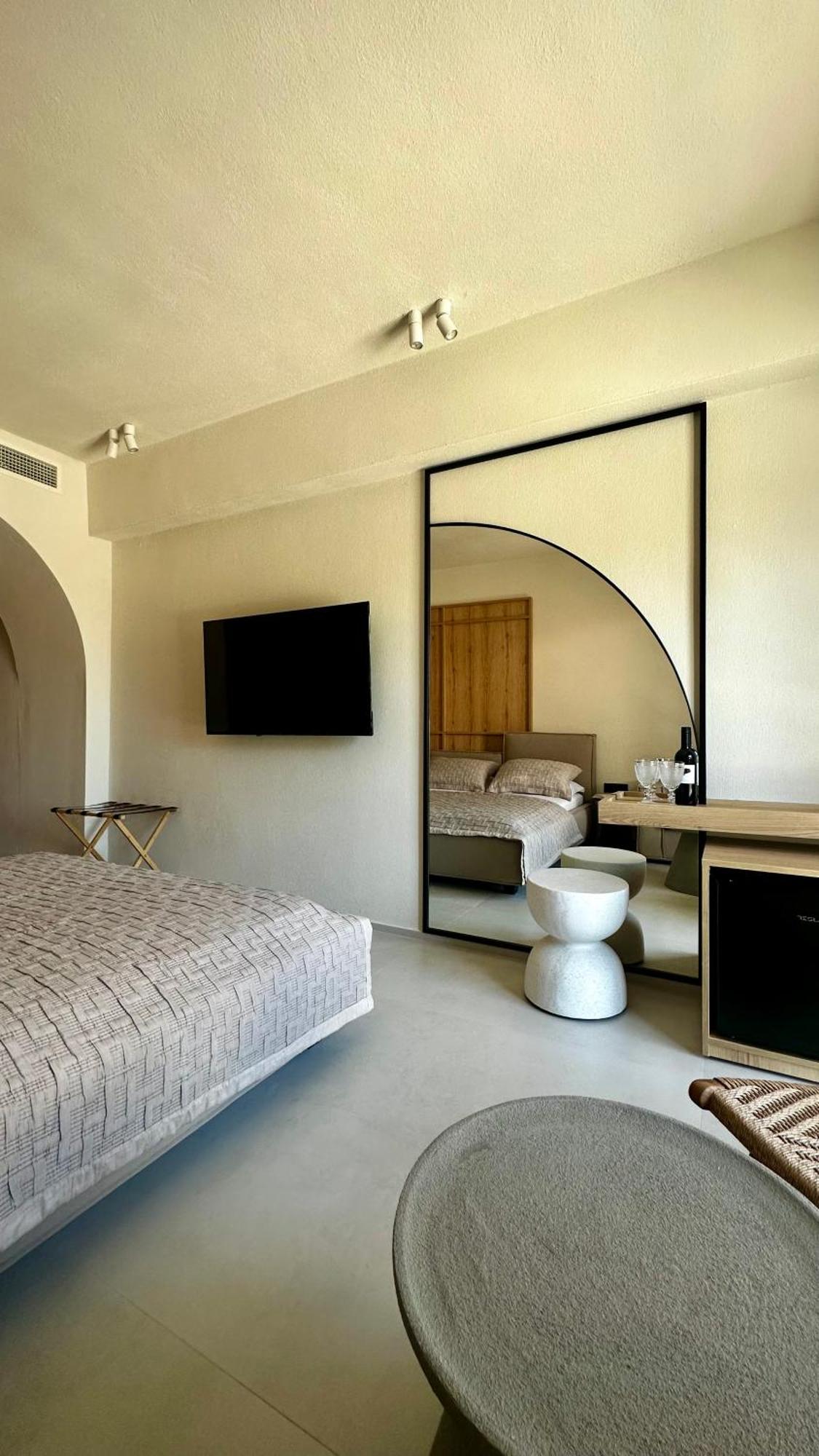 Samothraki Kaviri Boutique Residence Buitenkant foto