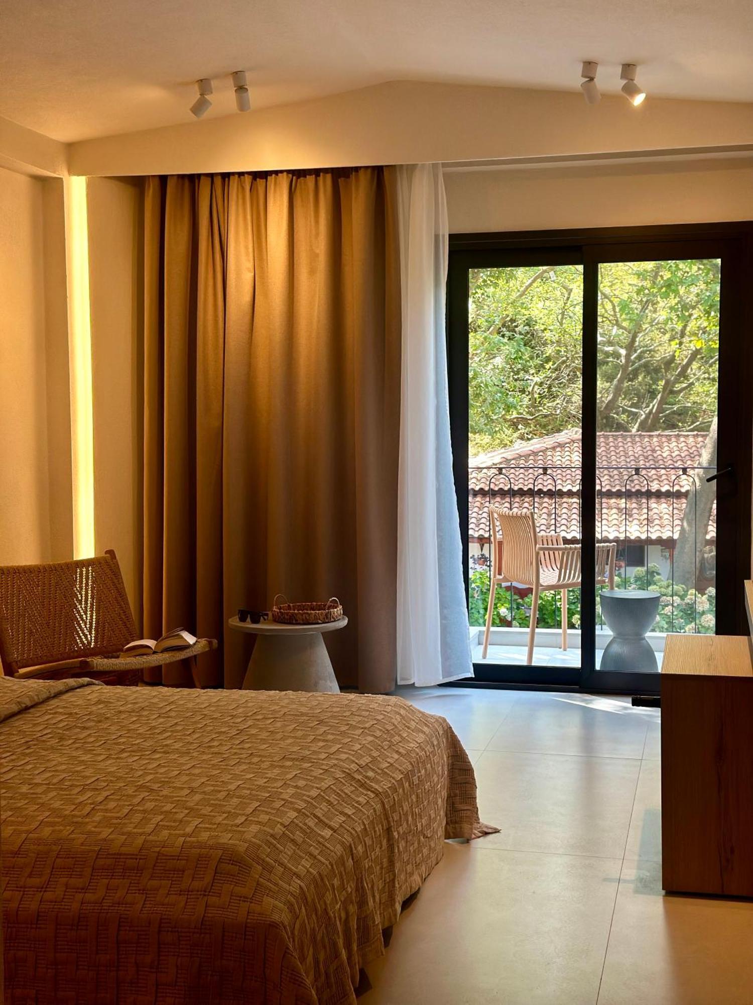 Samothraki Kaviri Boutique Residence Buitenkant foto