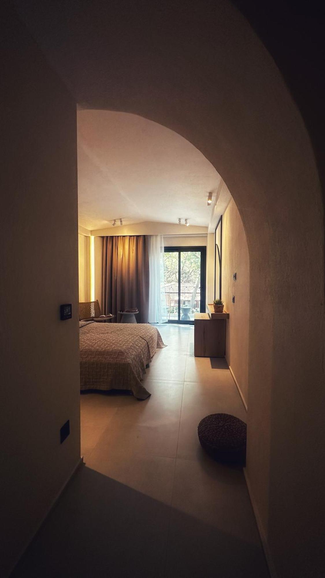 Samothraki Kaviri Boutique Residence Buitenkant foto