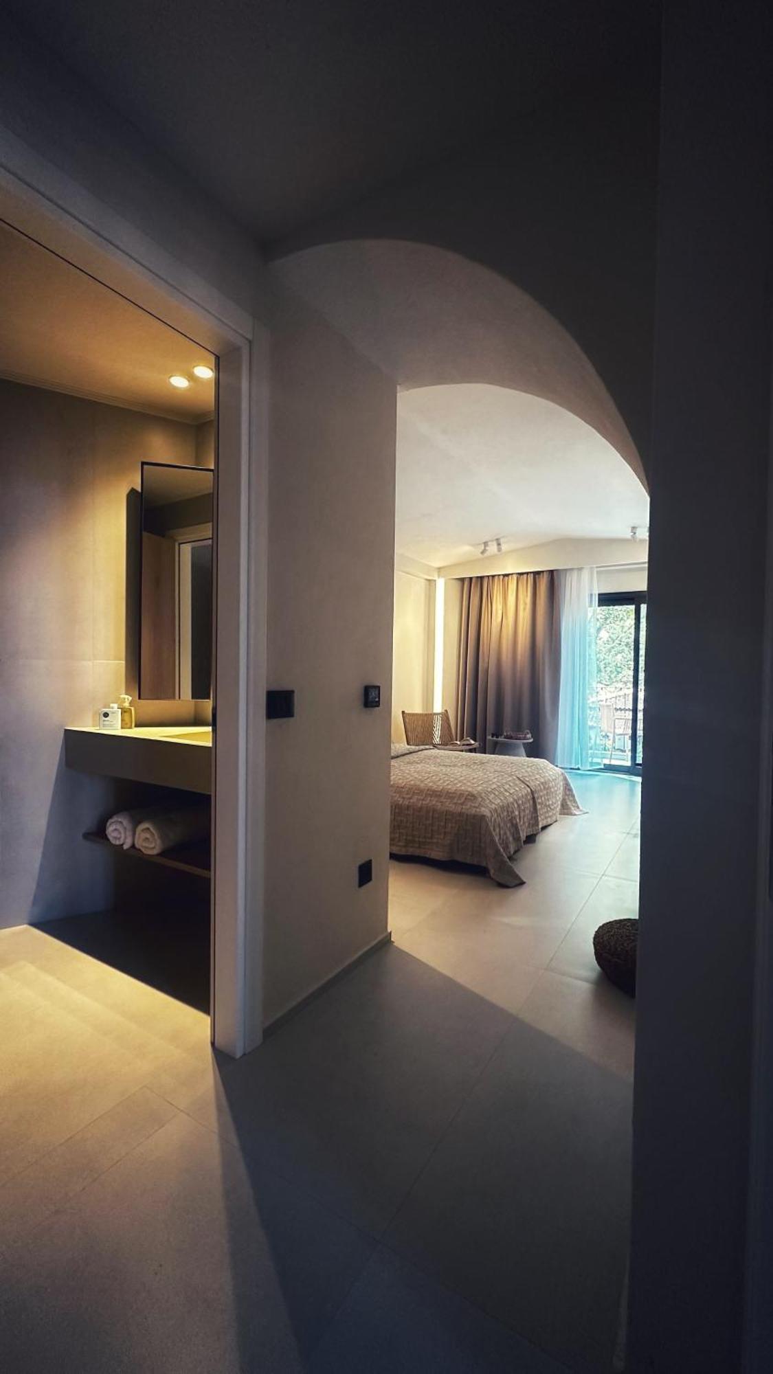 Samothraki Kaviri Boutique Residence Buitenkant foto