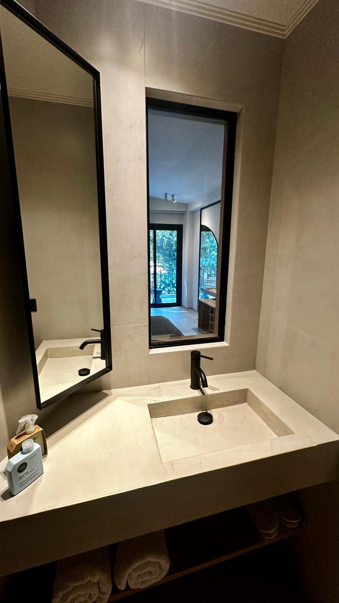 Samothraki Kaviri Boutique Residence Buitenkant foto