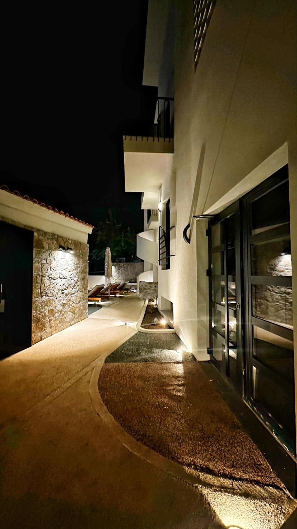 Samothraki Kaviri Boutique Residence Buitenkant foto