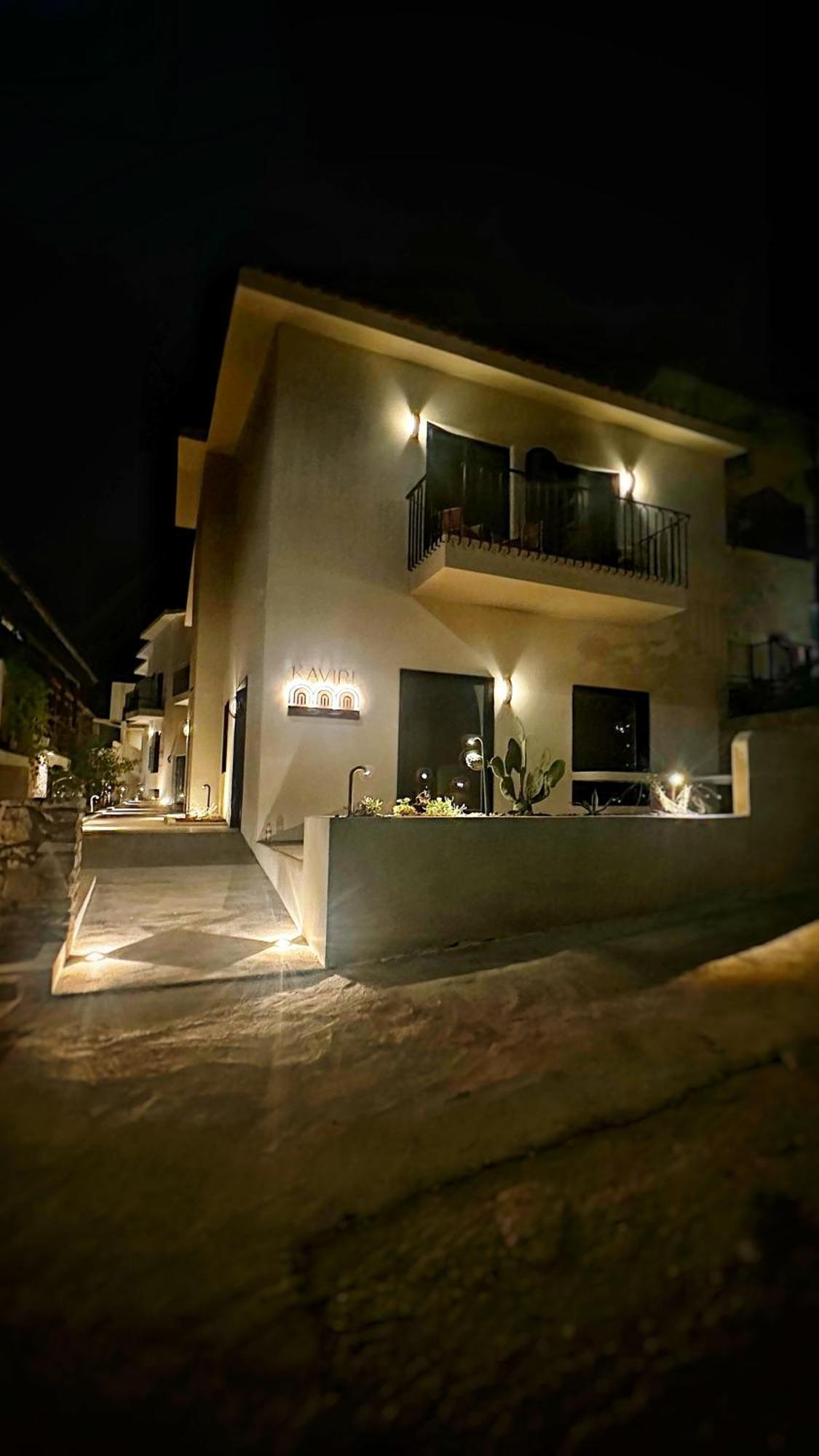Samothraki Kaviri Boutique Residence Buitenkant foto