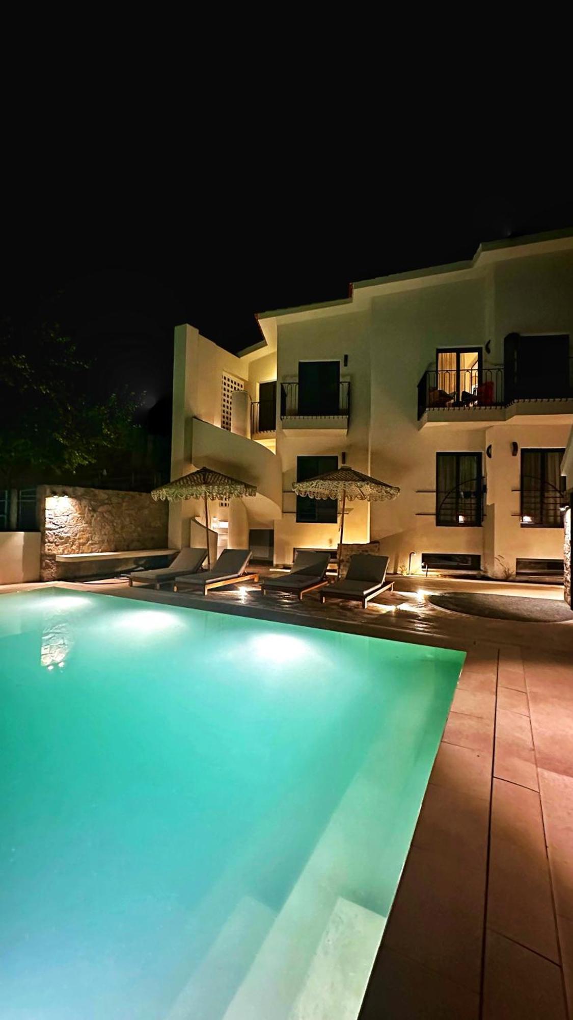 Samothraki Kaviri Boutique Residence Buitenkant foto