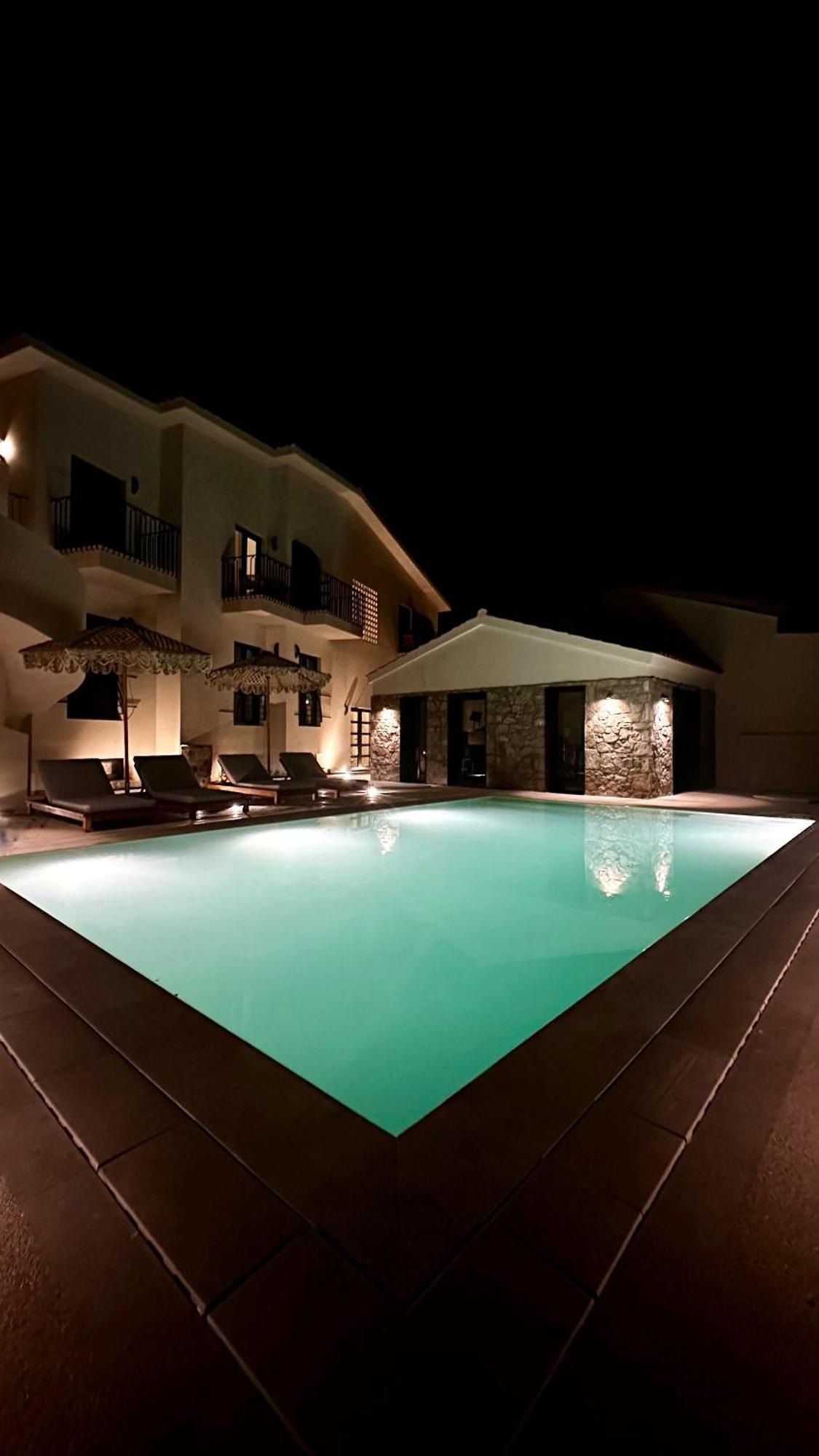 Samothraki Kaviri Boutique Residence Buitenkant foto